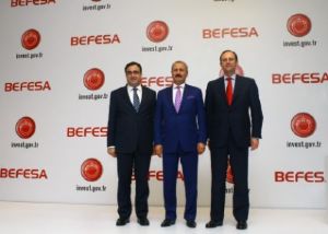 Abengoa invertirá 120 M US$ en dos nuevas plantas de reciclaje de residuos de polvo de acería en Turquía