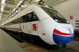 Turquía: Nuevo proyecto de ley del sistema ferroviario.