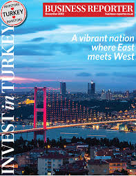 The Sunday Telegraph «Invest in Turkey» supplement