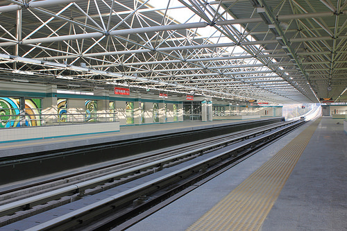 COMSA aporta su experiencia ferroviaria para ampliar el metro de Ankara