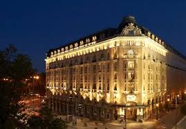 Visita al Hotel Ritz Madrid