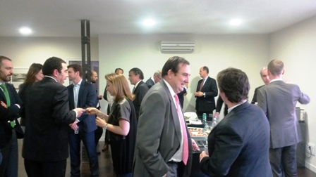 Evento Business Drink
