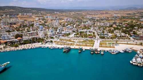 El puerto de Mersin Taşucu se privatizará para 36 años