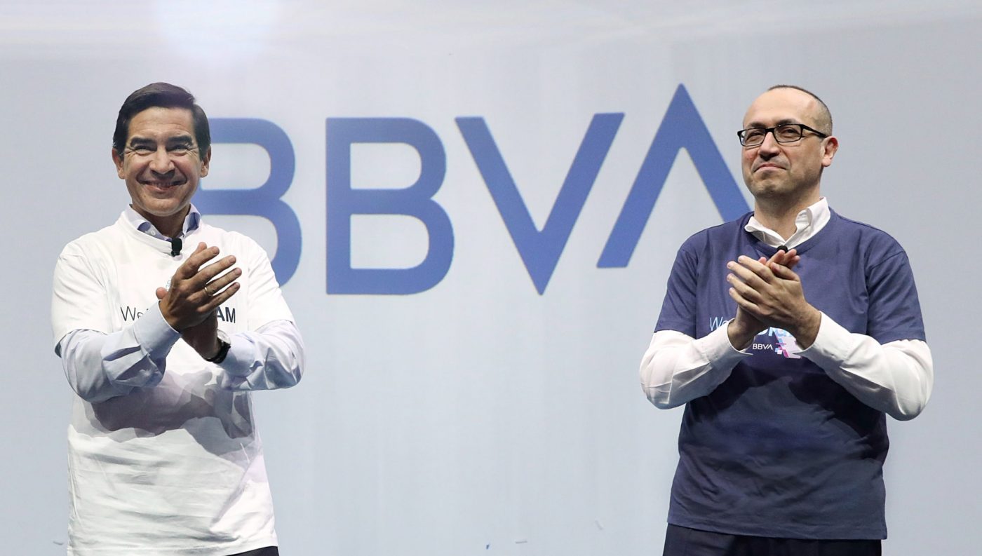 BBVA, yeni logosunun yanı sıra, kurumsal kimliğini de tekleştiriyor