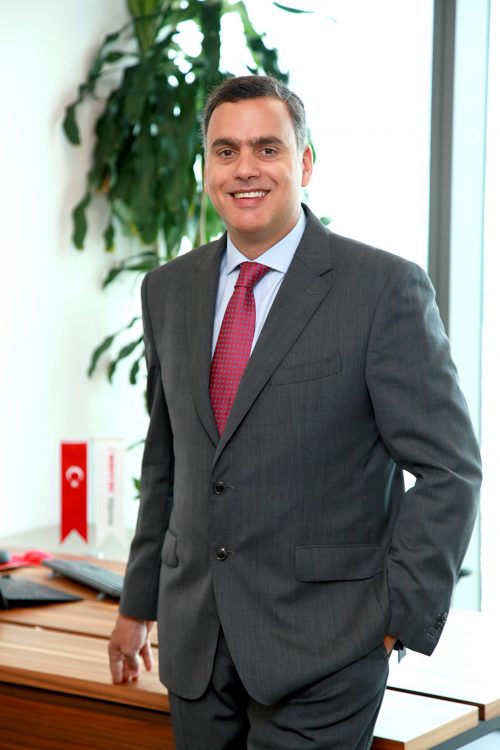 Stefan Jensen, CEO de MAPFRE Sigorta: “Queda mucho camino por recorrer en Turquía para concienciar sobre la importancia del seguro”