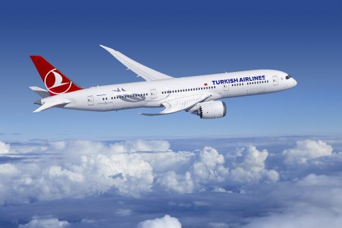 Turkish Airlines incrementa frecuencias en España y suma nuevos destinos a su red de vuelos