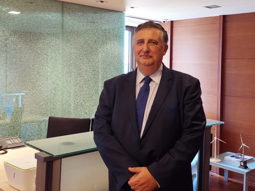 Vicente Balbín Gallego – Delegado en Turquía de la Cámara de Comercio Hispano-Turca