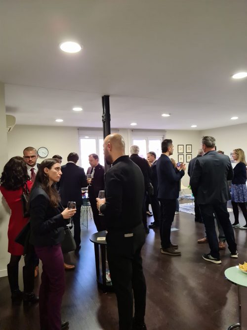 Business Networking 2 de febrero de 2024