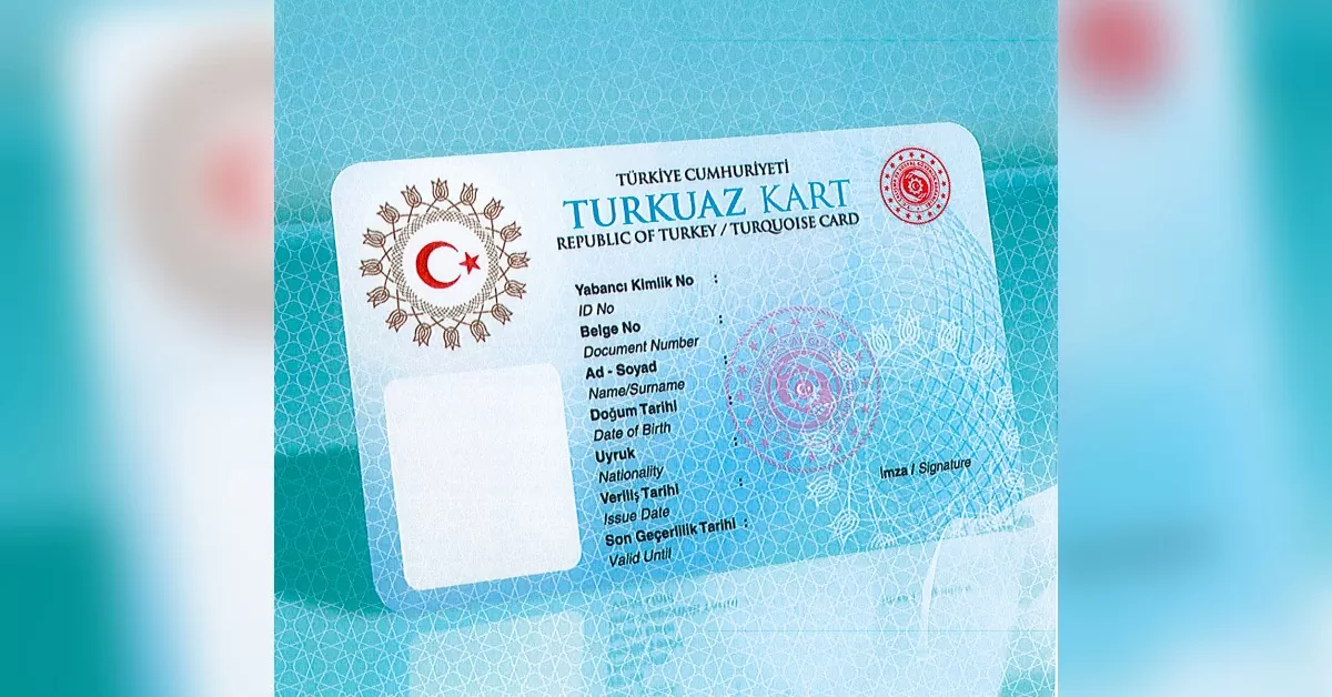 Turkuaz Kart Yönetmeliği 14 Mart 2017 tarihi itibariyle yayımlanarak yürürlüğe girdi