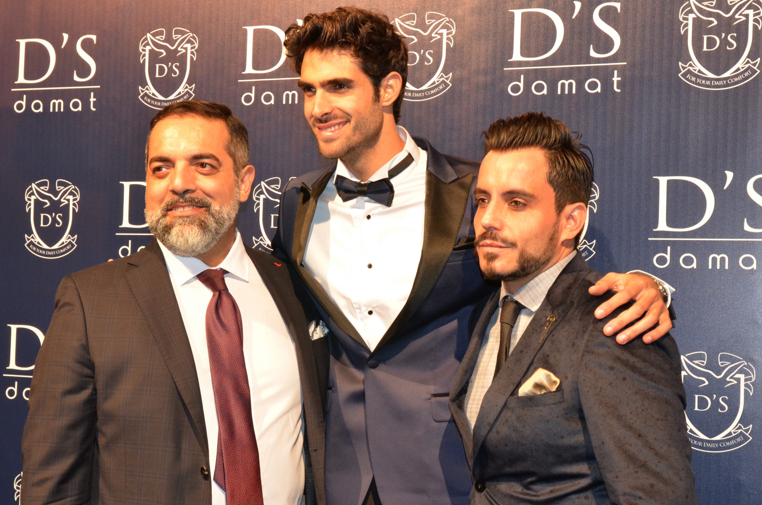 D’S Damat Grand Opening