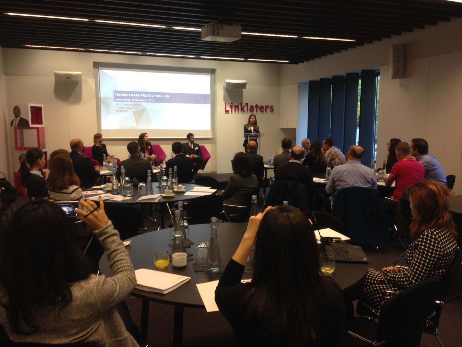 Desayuno informativo “Protección de Datos: Novedades en España y Turquía”