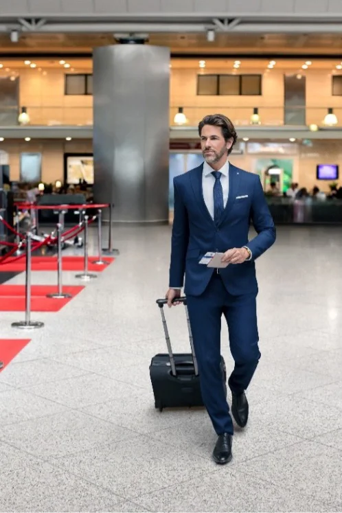 Viajero Turkish Airlines Corporate Club