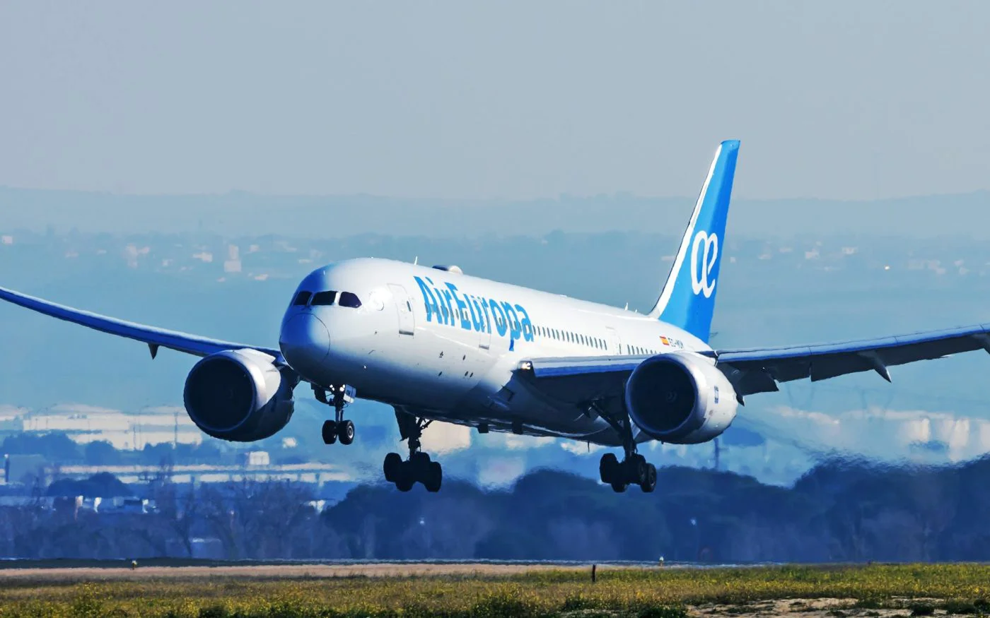 Air Europa will connect Madrid with Istanbul starting in May