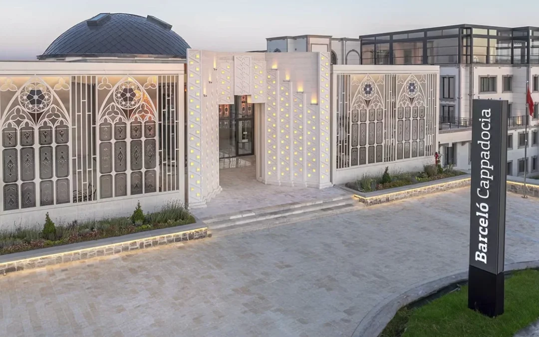 Barceló Hotel Group inaugura su primer hotel en la Capadocia