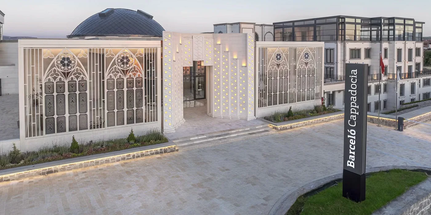 Barceló Hotel Group, Kapadokya’daki ilk otelini açtı