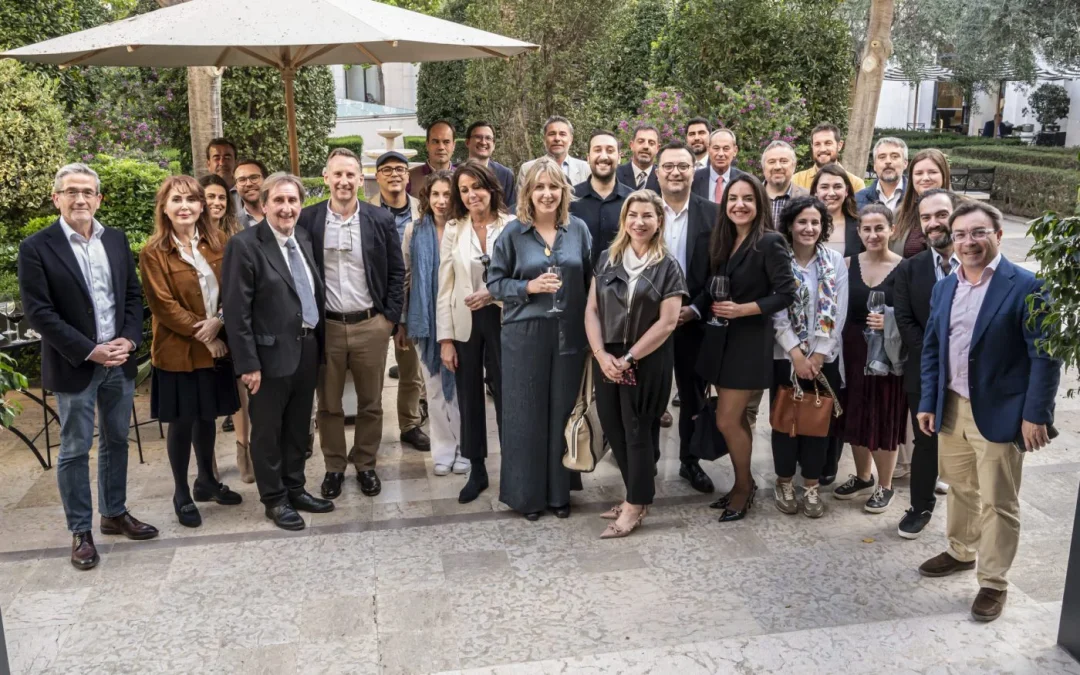 Business Meeting en Valencia