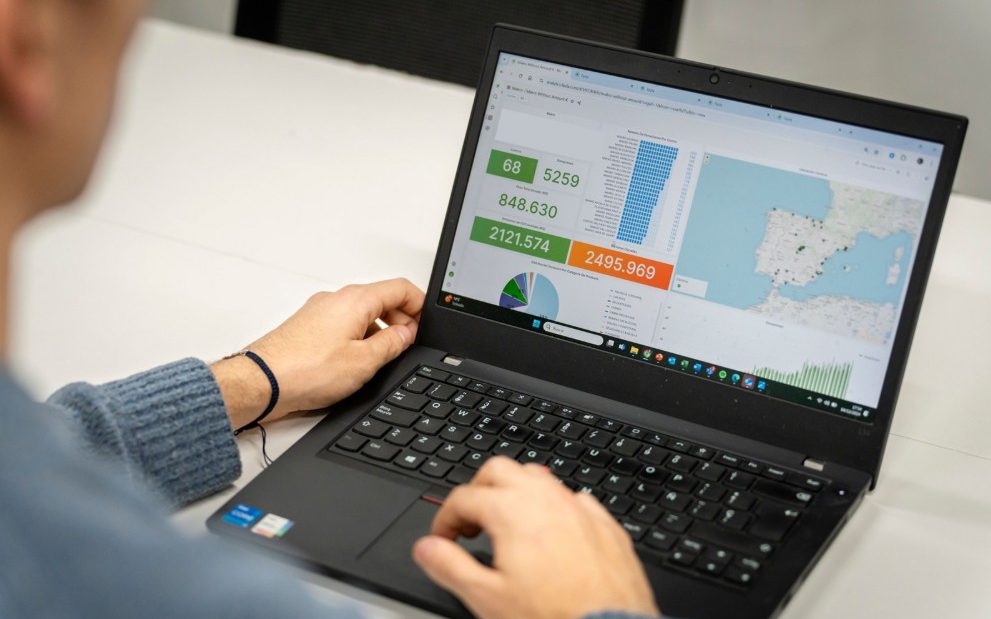 Fazla, Plataforma Digital