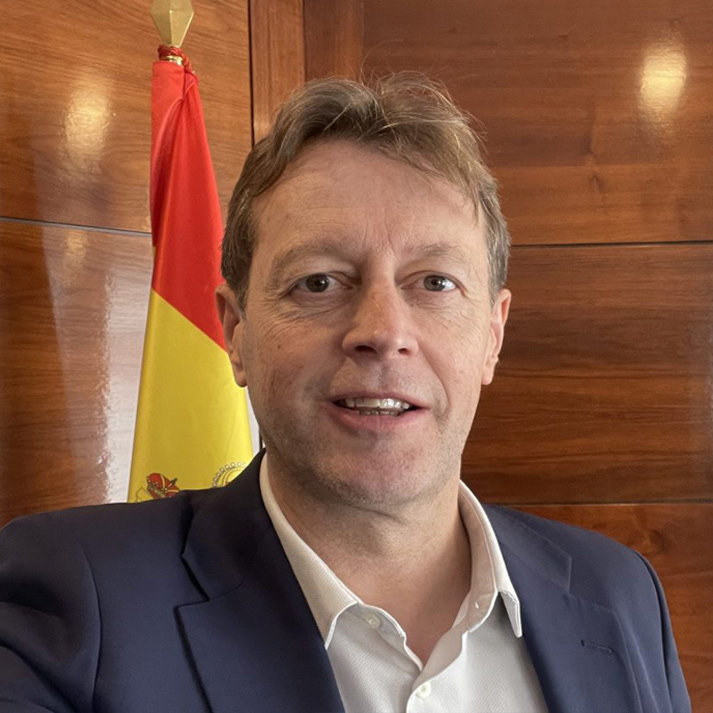 Jose Luis Laso Taylor