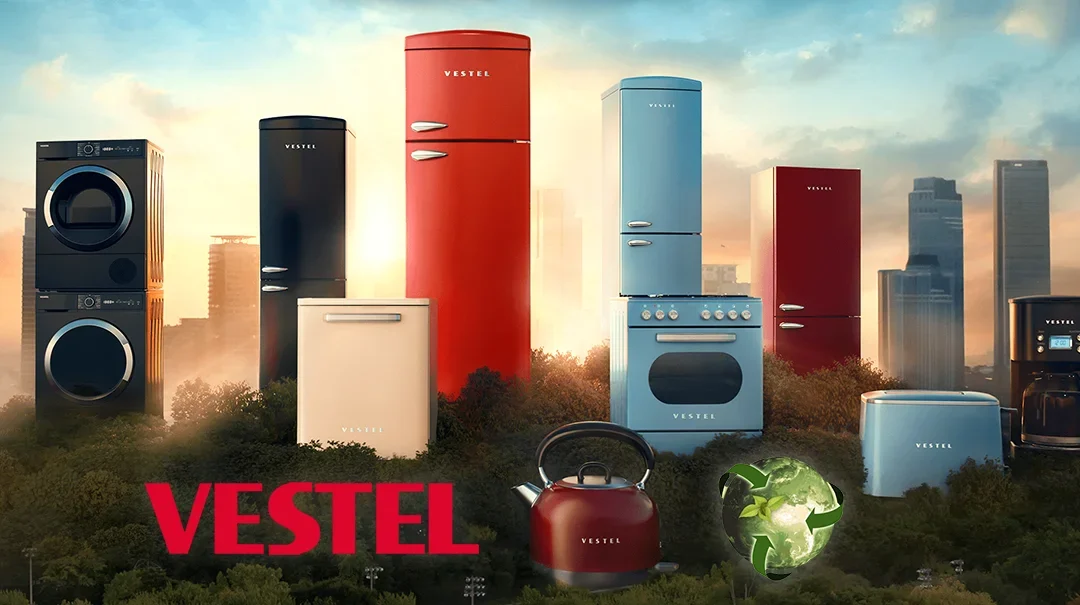 Vestel ve Sürdürülebilirlik