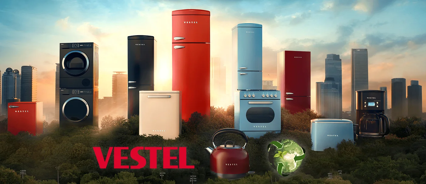 Vestel ve Sürdürülebilirlik