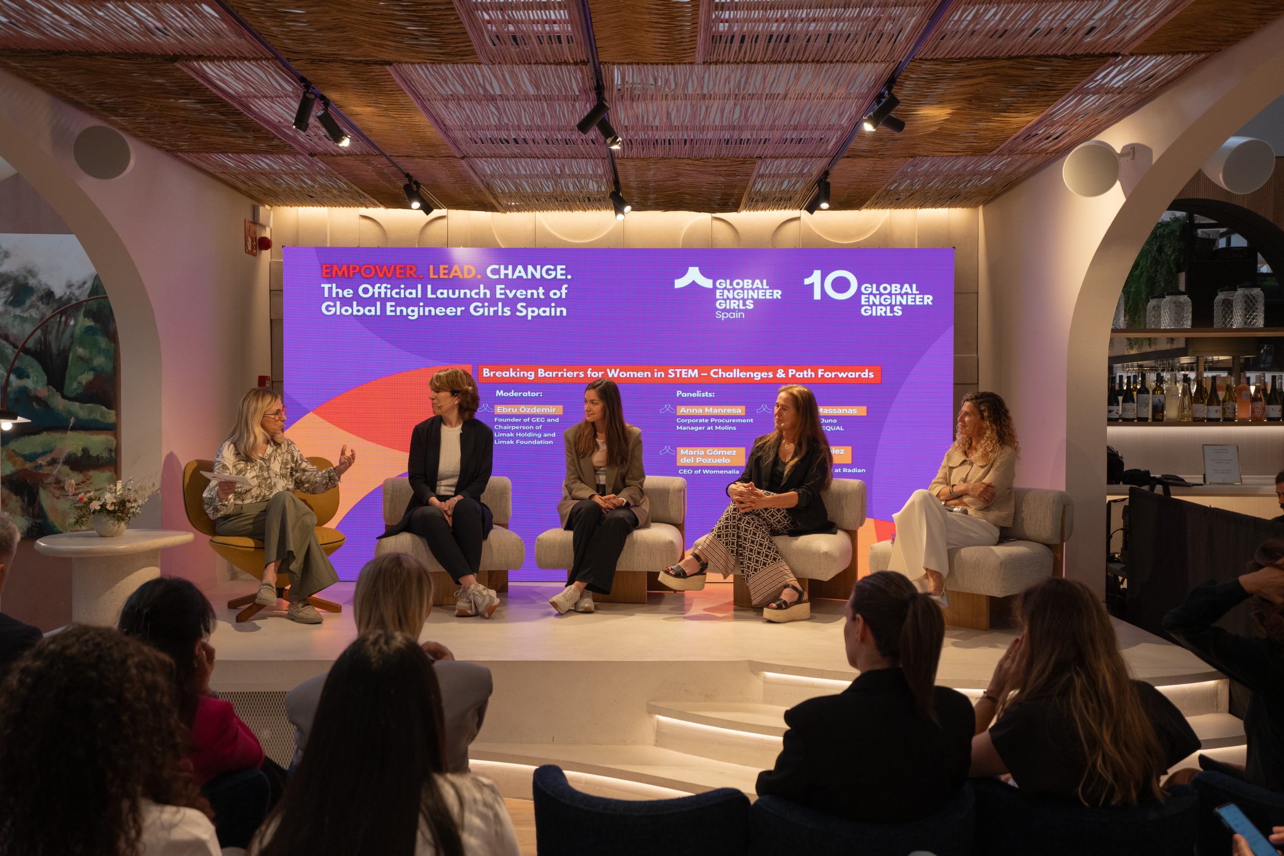 Limak and UPC Join Forces to Promote the Next Generation of Women Engineers in Spain