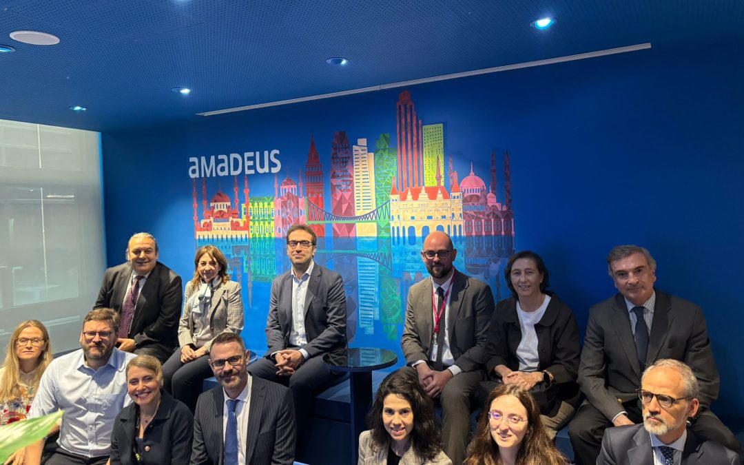 Strengthening Digital Bridges Between Spain and Türkiye