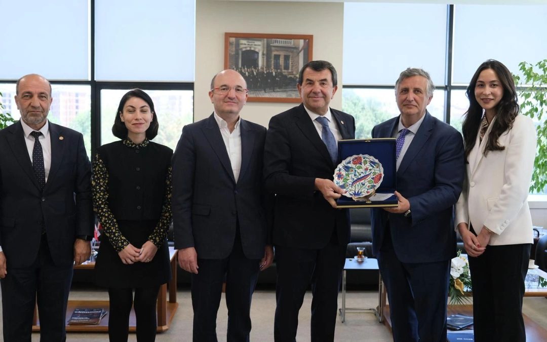 Strengthening Ties with Bursa’s Industrial Hub: New Avenues for Collaboration with BTSO