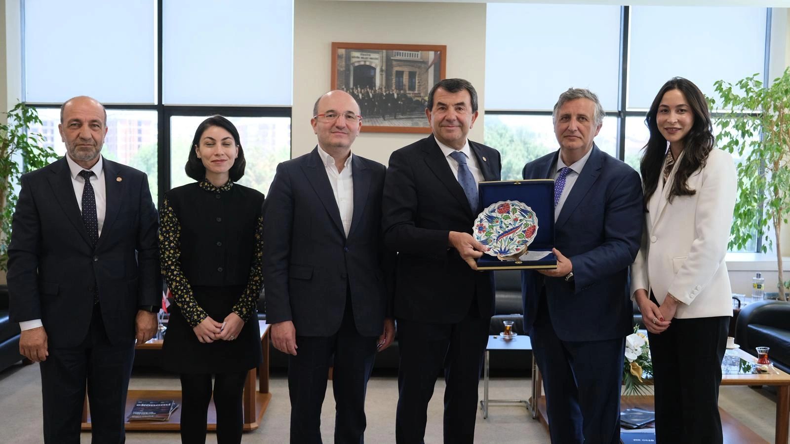 Strengthening Ties with Bursa’s Industrial Hub: New Avenues for Collaboration with BTSO