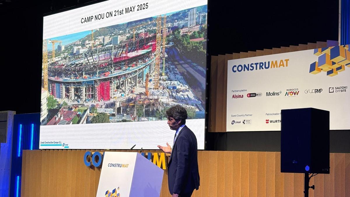 Limak Highlights Global Vision and Social Impact at Construmat 2025 in Barcelona