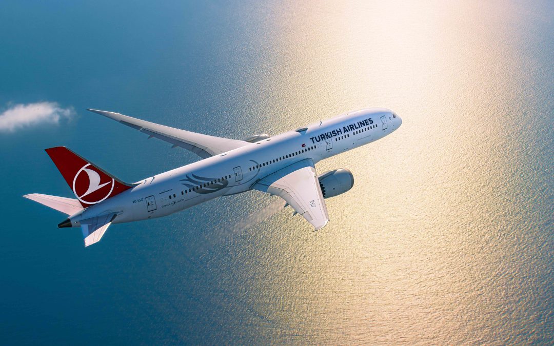 Turkish Airlines Launches Direct Flights to Seville Starting September 2025