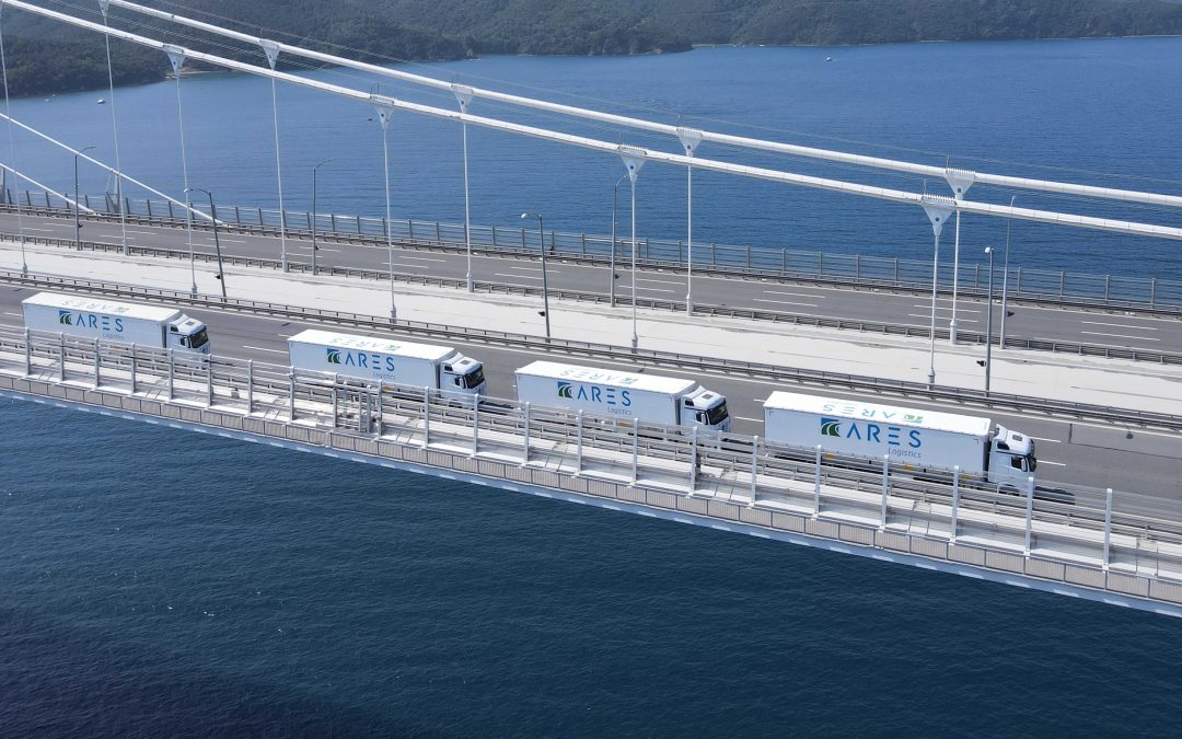 Ares Logistics Continues to Grow in Spain