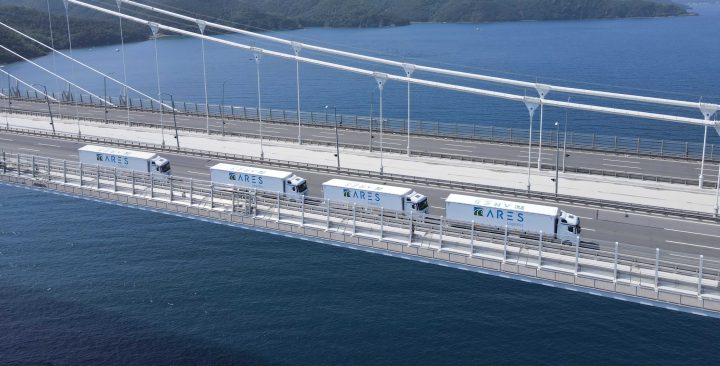 Ares Logistics Continues to Grow in Spain