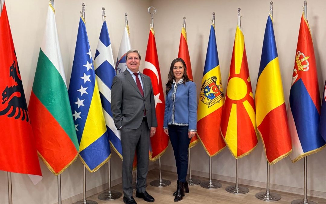 Greenovation Consulting Strengthens Ties with Balkan TÜRKSIAD during an Official Visit