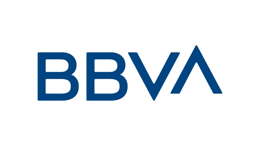 BBVA'nın yeni logosu